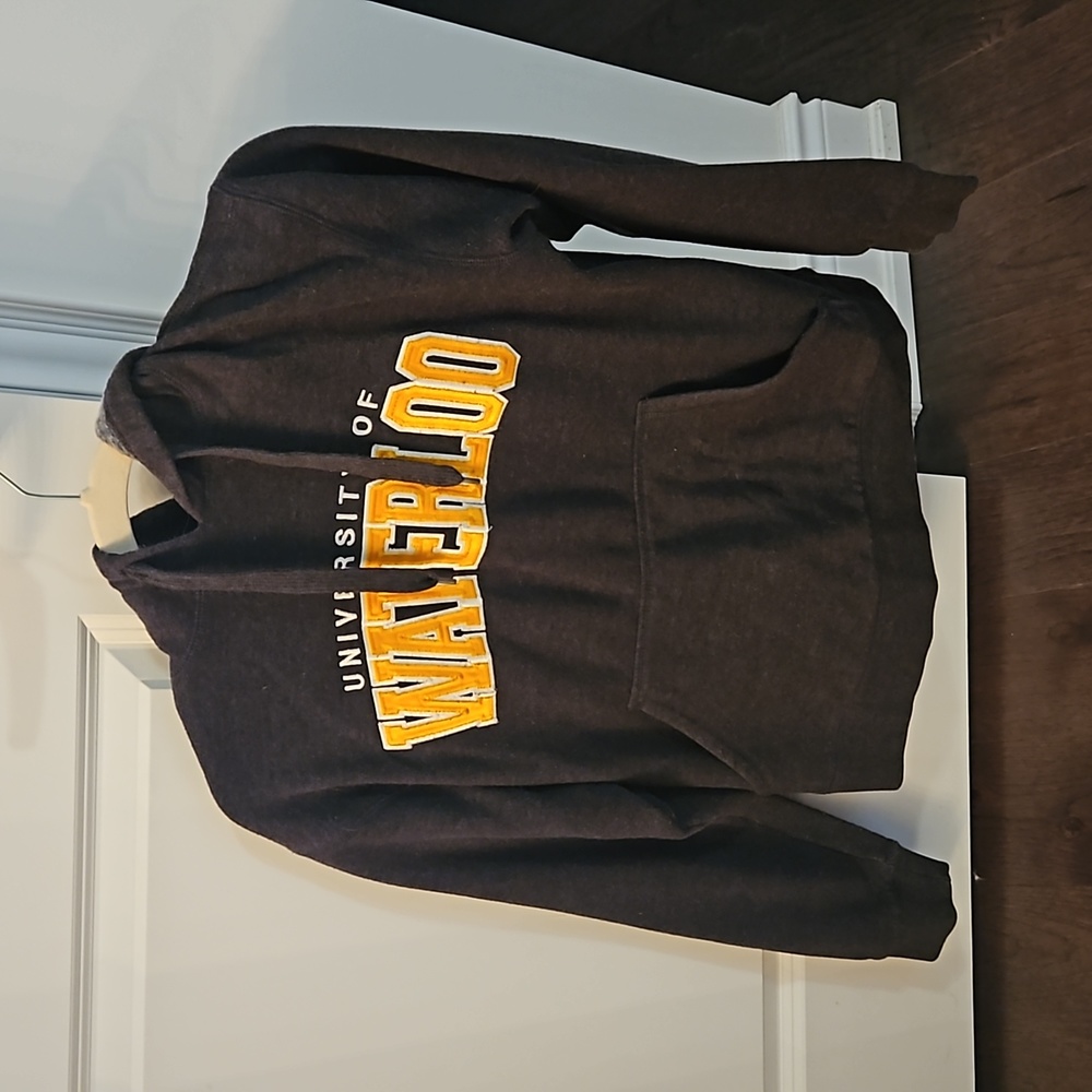 University of Waterloo Hoodie